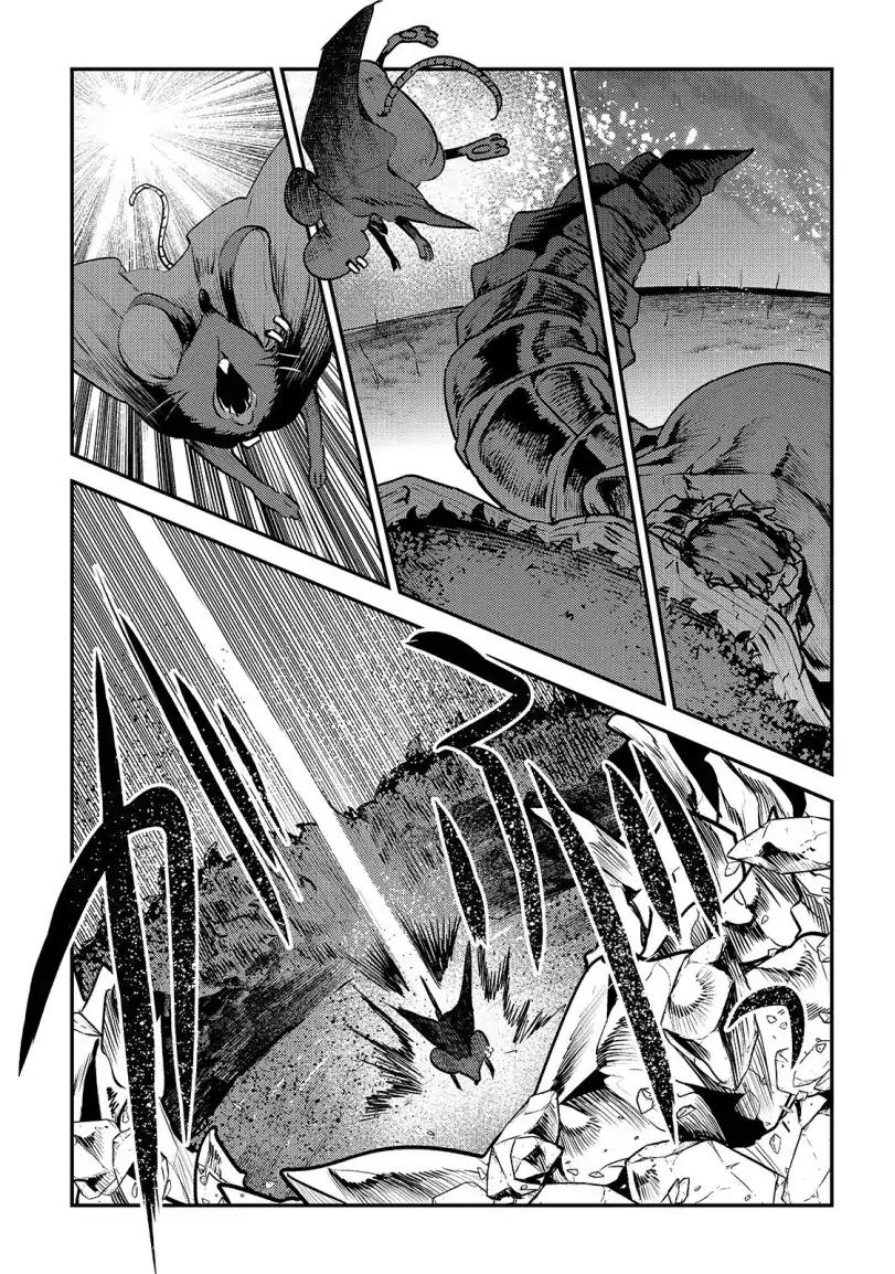 Nozomanu Fushi no Boukensha chapter 21 page 21