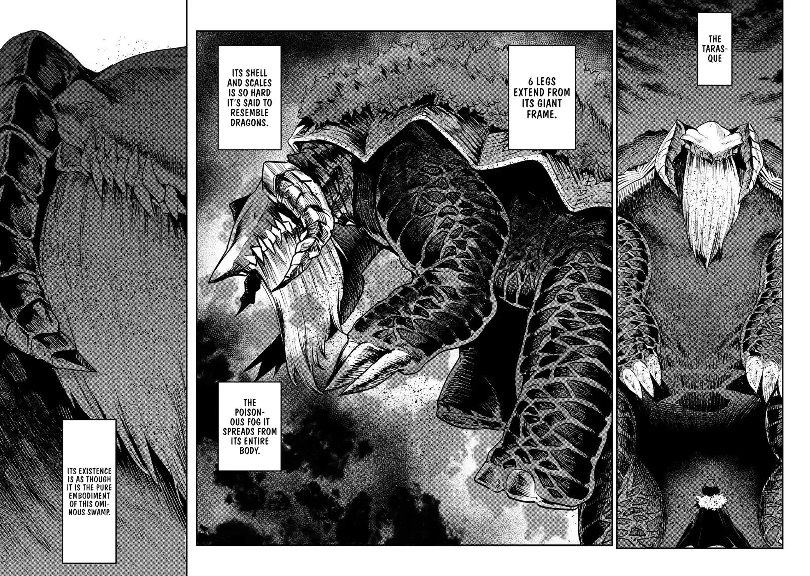 Nozomanu Fushi no Boukensha chapter 21 page 3