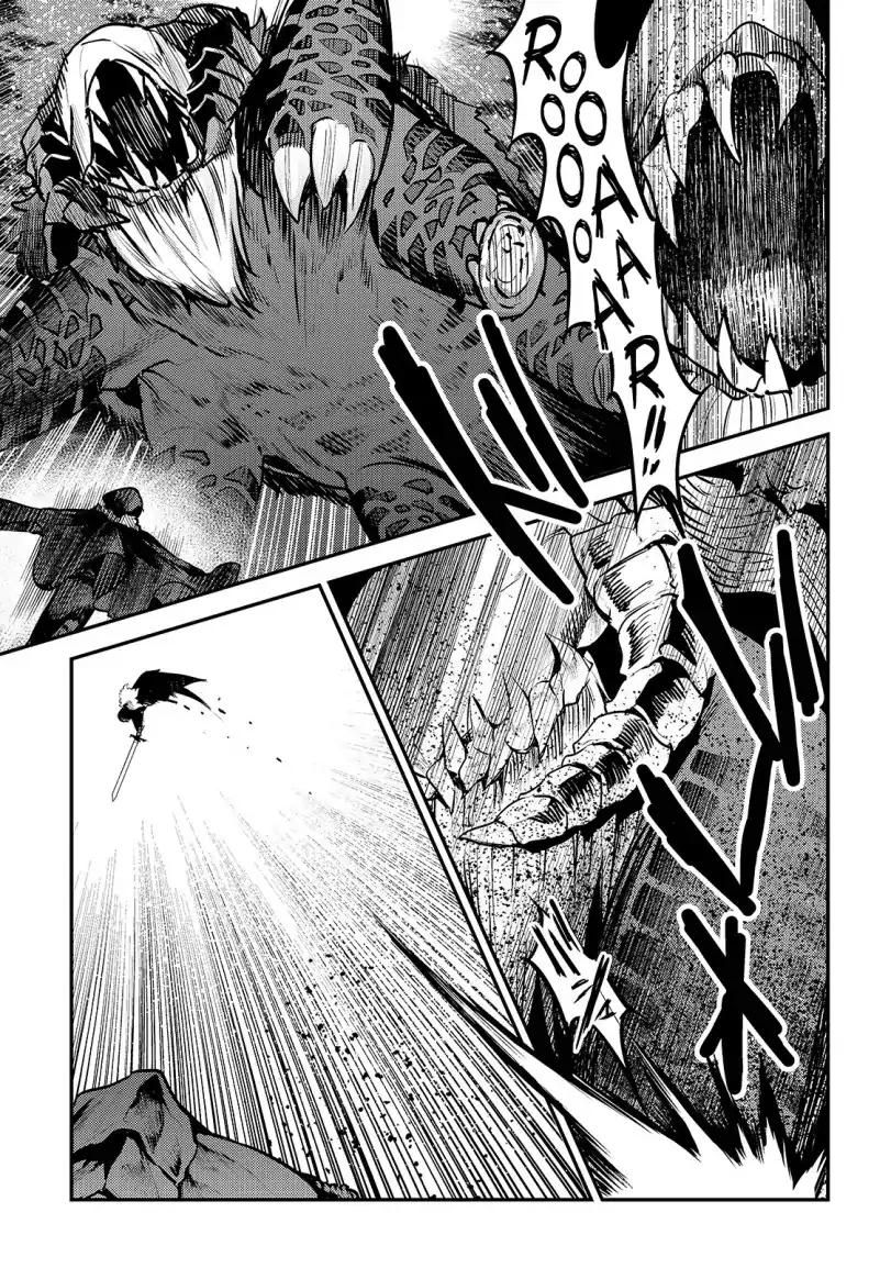 Nozomanu Fushi no Boukensha chapter 21 page 7