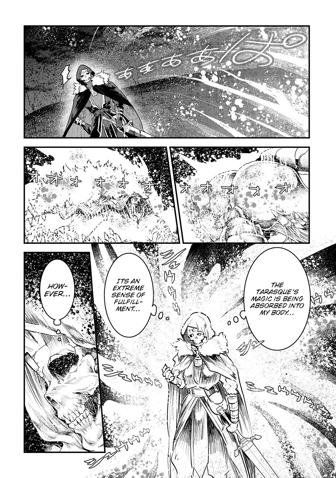 Nozomanu Fushi no Boukensha chapter 22 page 11