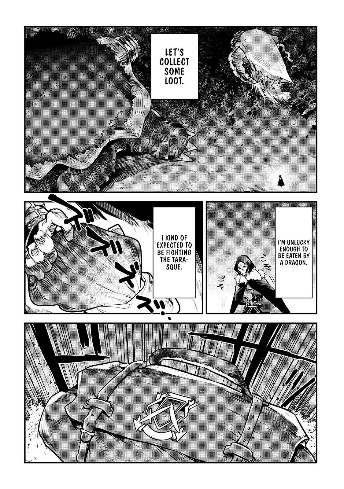 Nozomanu Fushi no Boukensha chapter 22 page 13