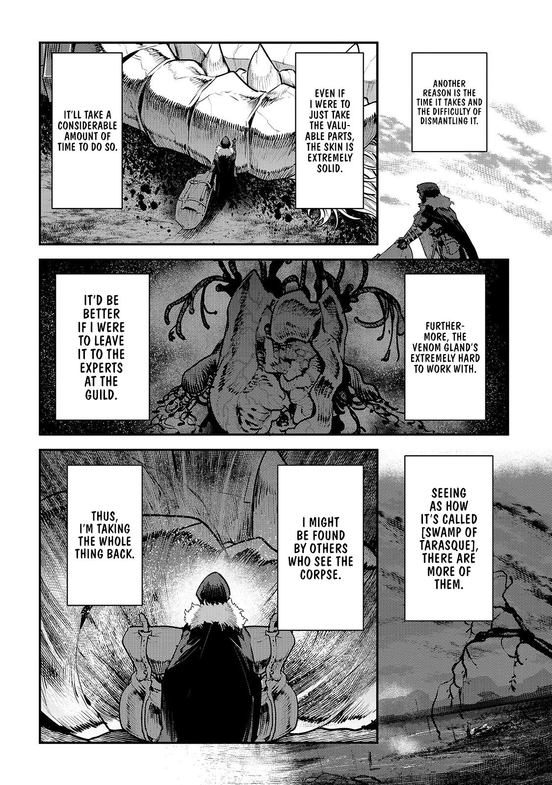 Nozomanu Fushi no Boukensha chapter 22 page 15