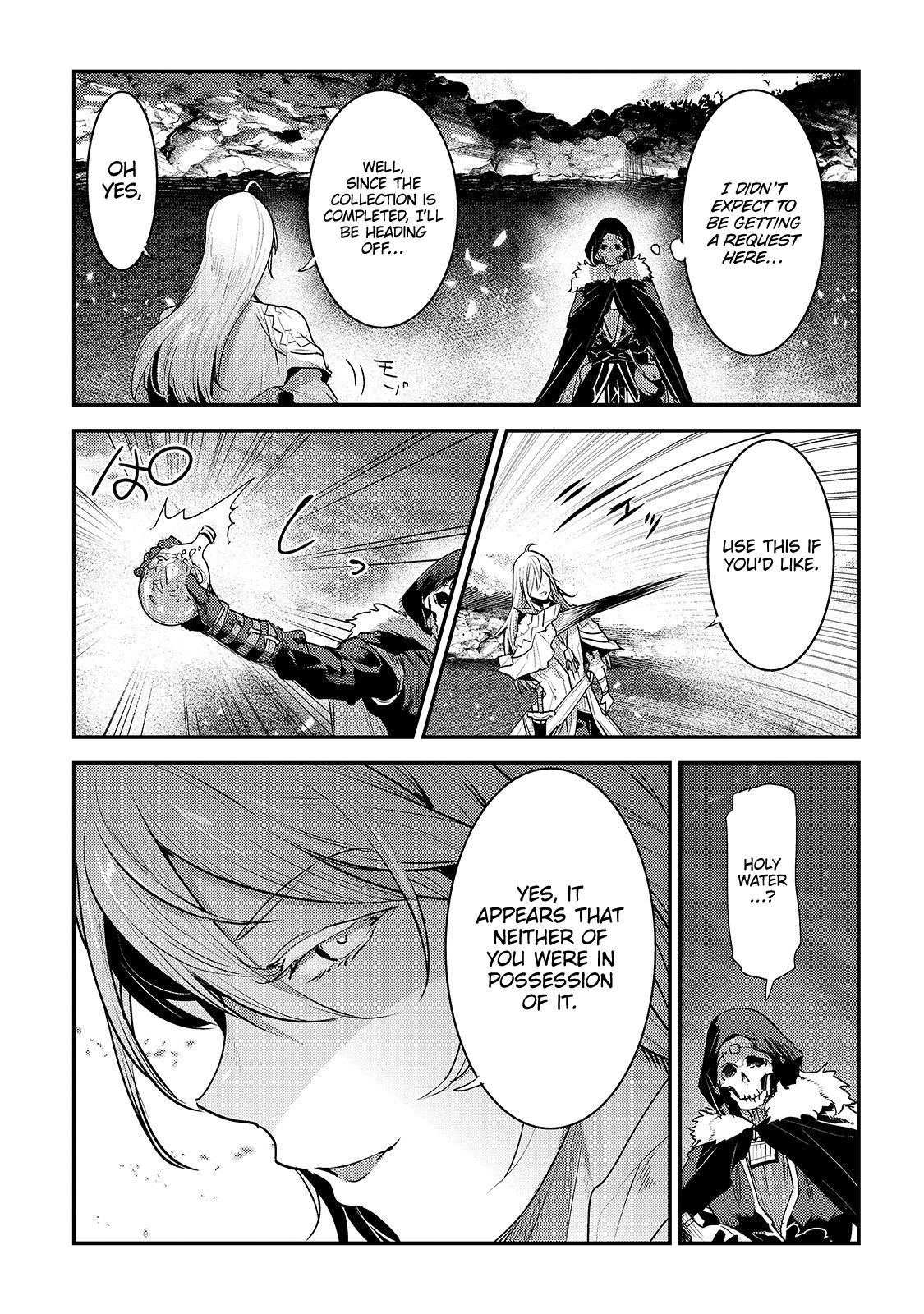 Nozomanu Fushi no Boukensha chapter 23 page 14