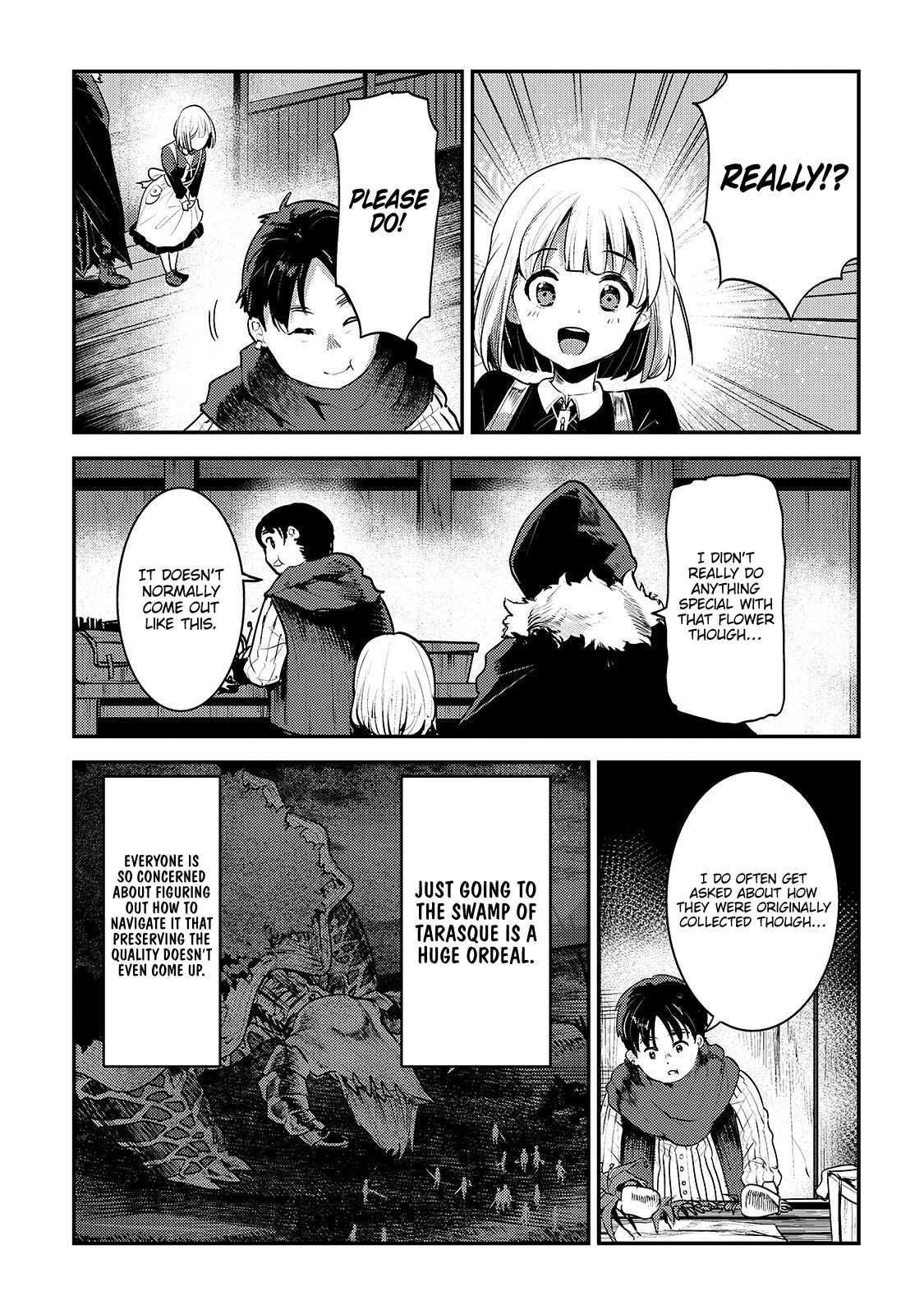 Nozomanu Fushi no Boukensha chapter 23 page 18