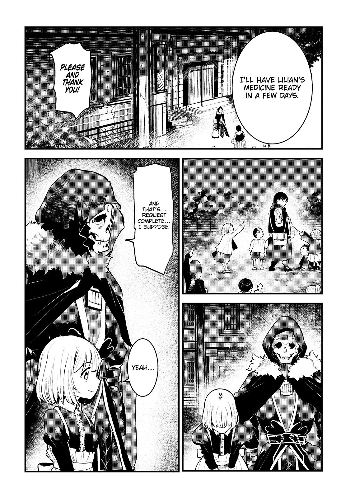 Nozomanu Fushi no Boukensha chapter 23 page 21