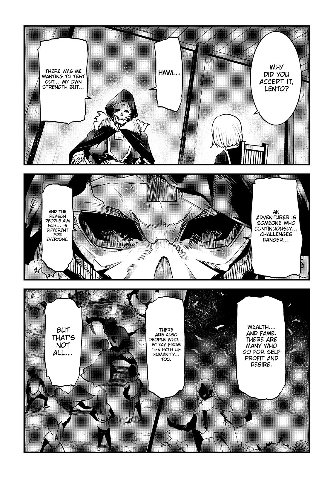 Nozomanu Fushi no Boukensha chapter 23 page 23