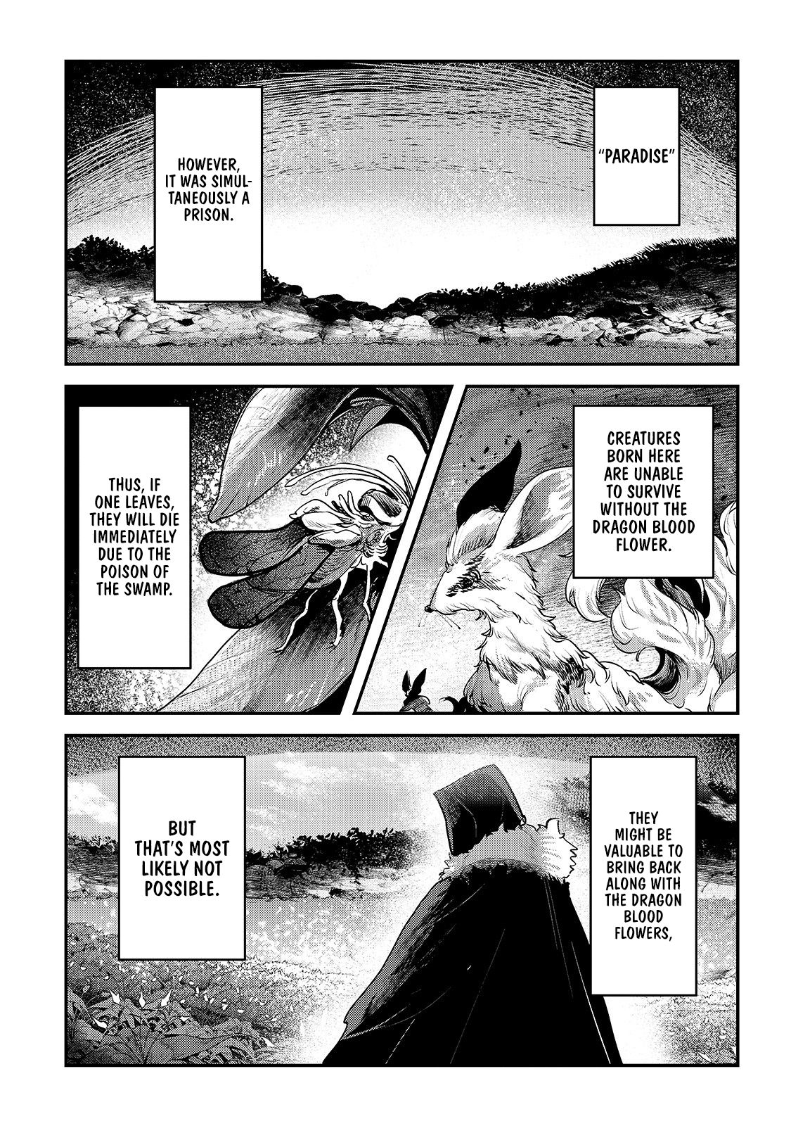 Nozomanu Fushi no Boukensha chapter 23 page 4