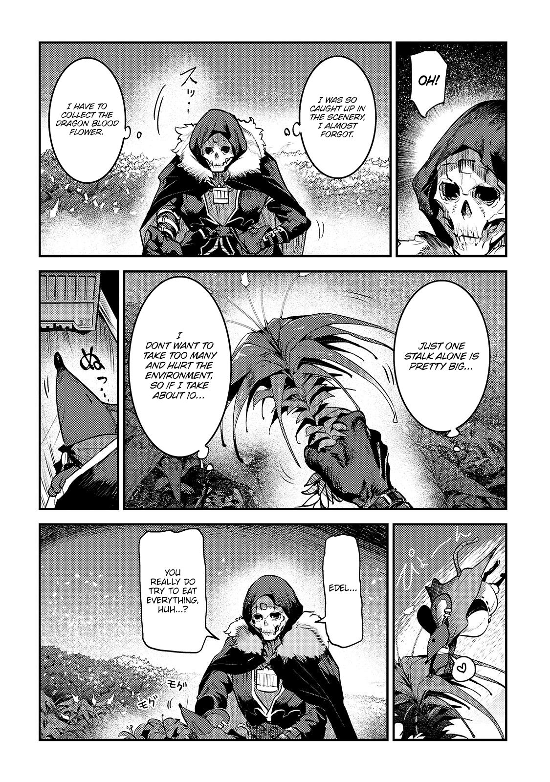 Nozomanu Fushi no Boukensha chapter 23 page 5