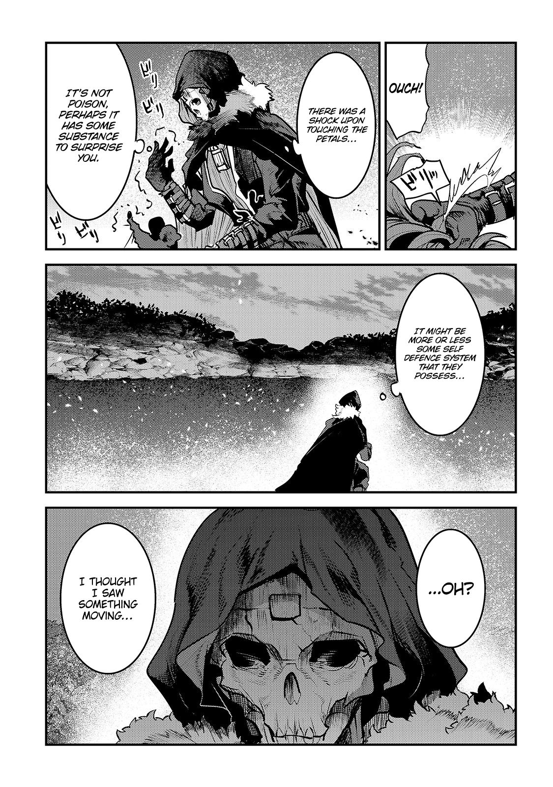 Nozomanu Fushi no Boukensha chapter 23 page 6