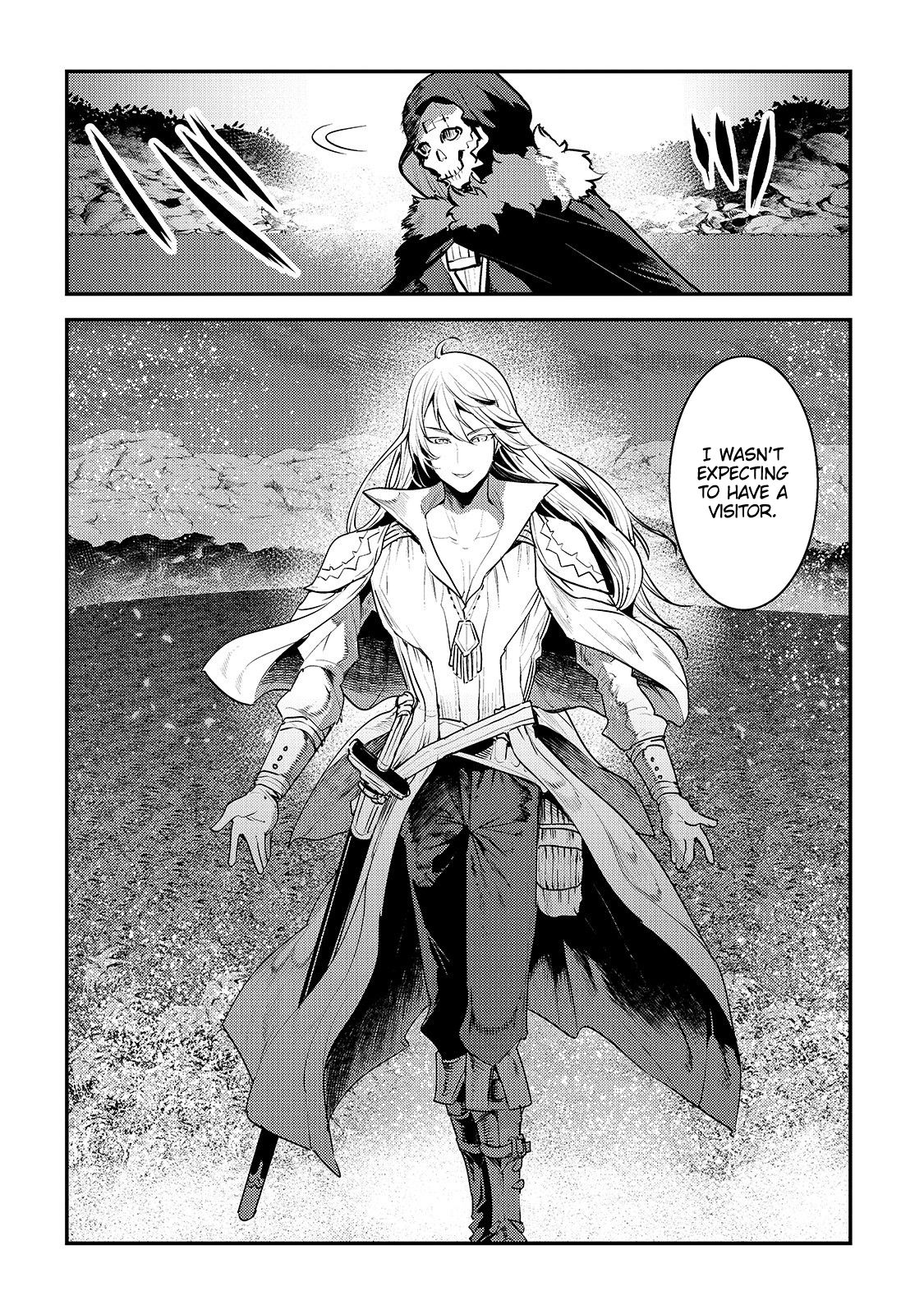 Nozomanu Fushi no Boukensha chapter 23 page 7