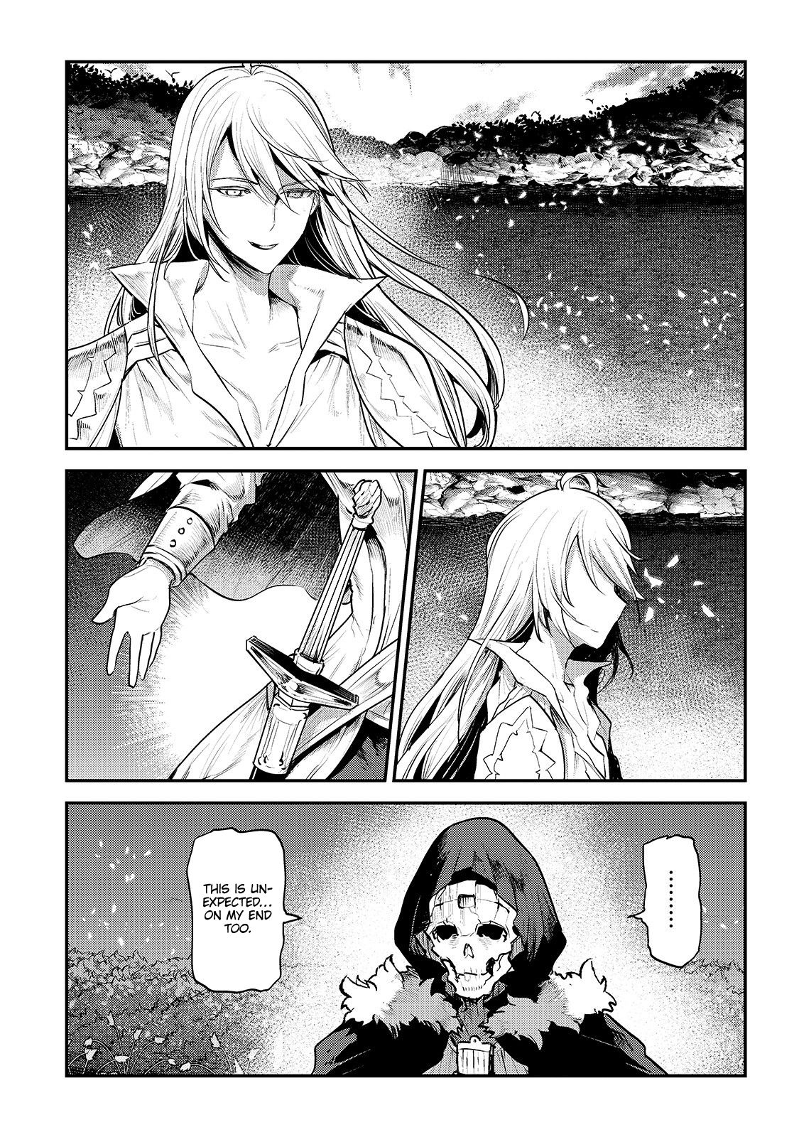 Nozomanu Fushi no Boukensha chapter 23 page 8