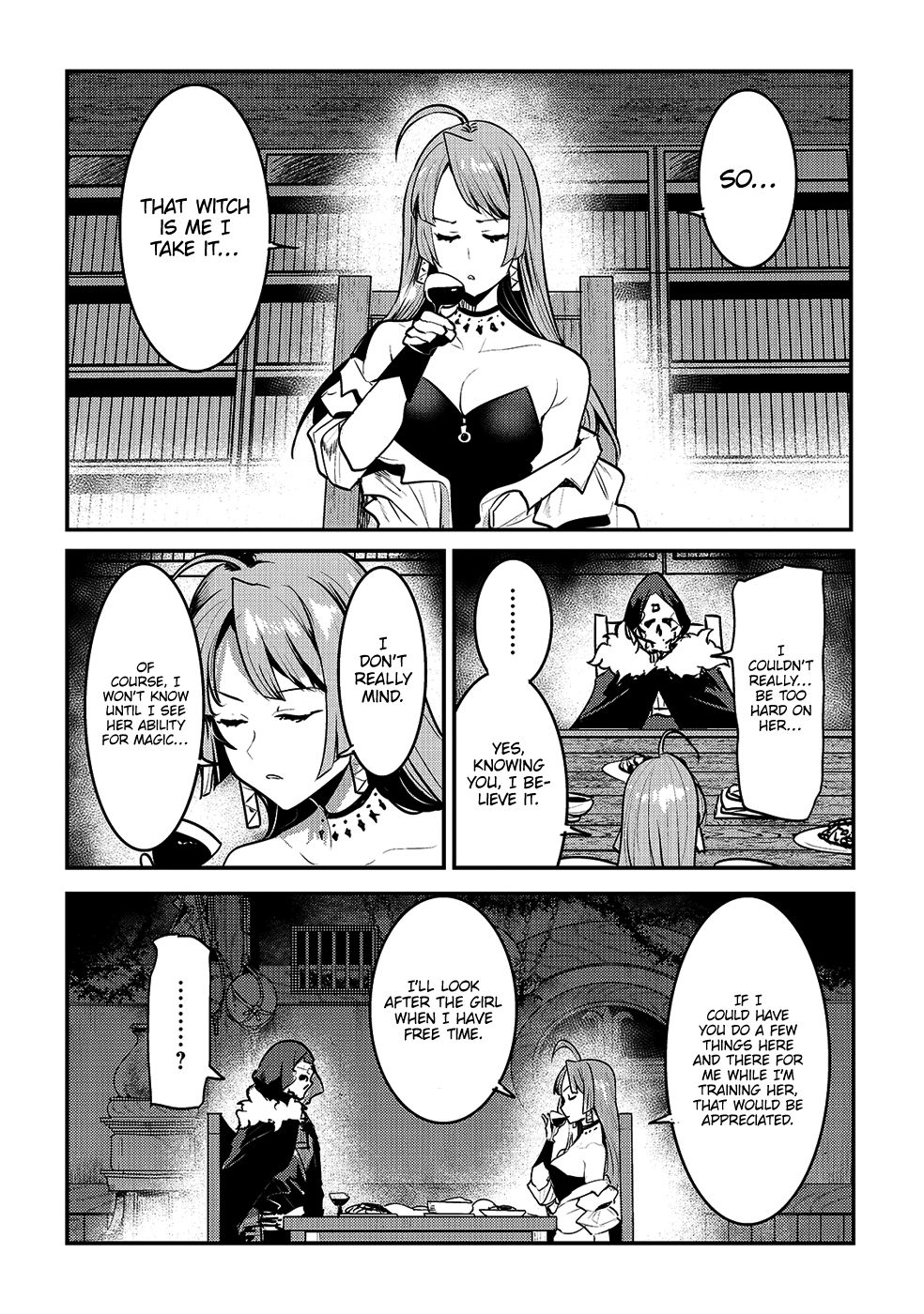 Nozomanu Fushi no Boukensha chapter 24 page 11