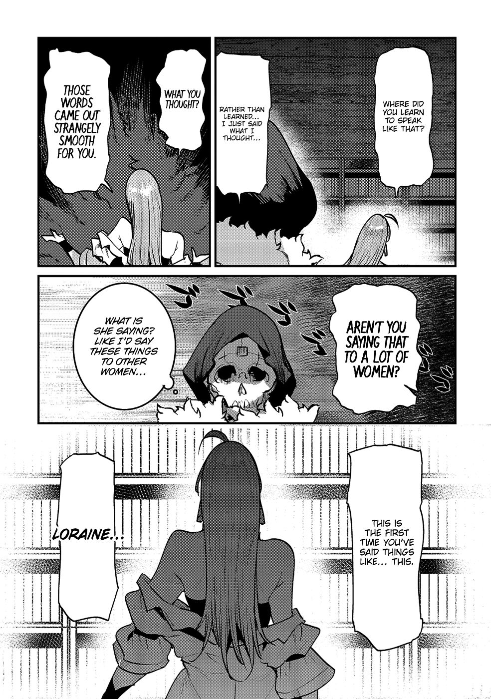 Nozomanu Fushi no Boukensha chapter 24 page 16