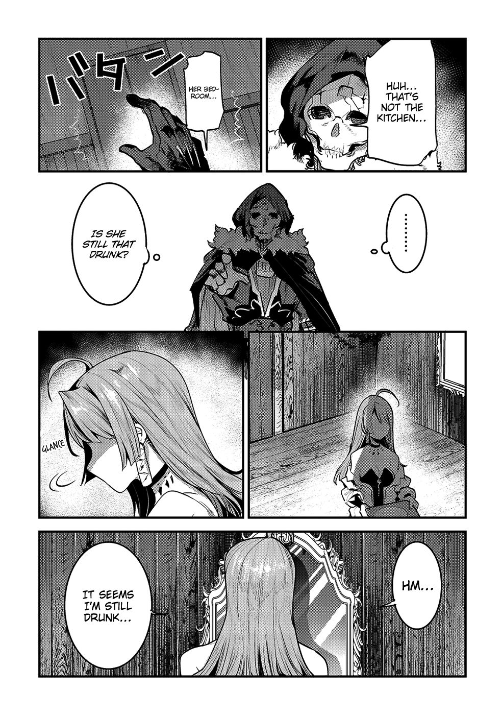 Nozomanu Fushi no Boukensha chapter 24 page 18