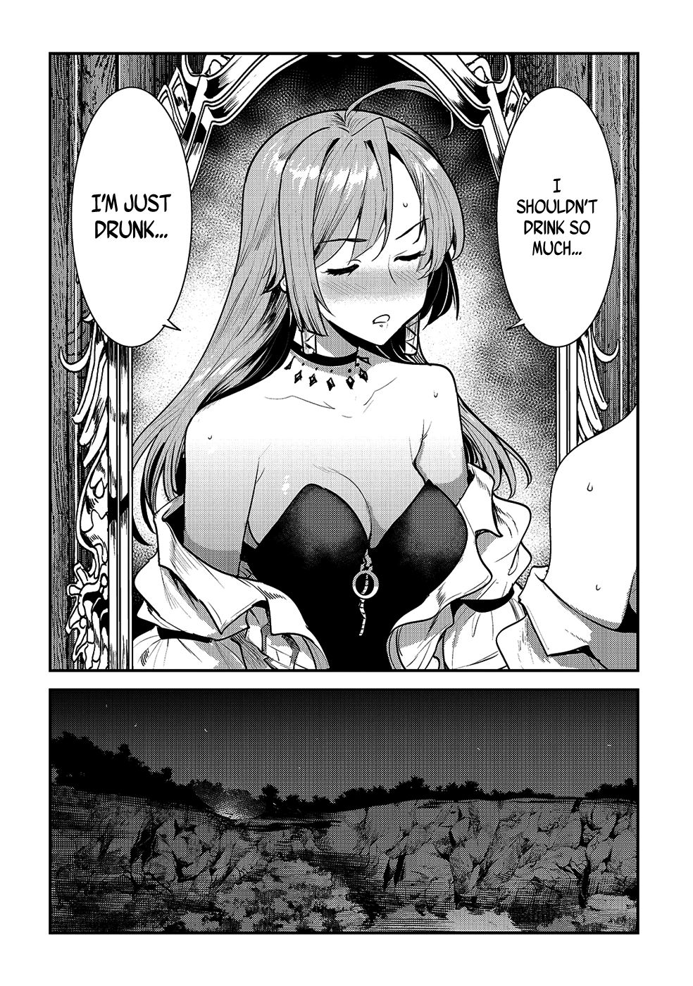 Nozomanu Fushi no Boukensha chapter 24 page 19