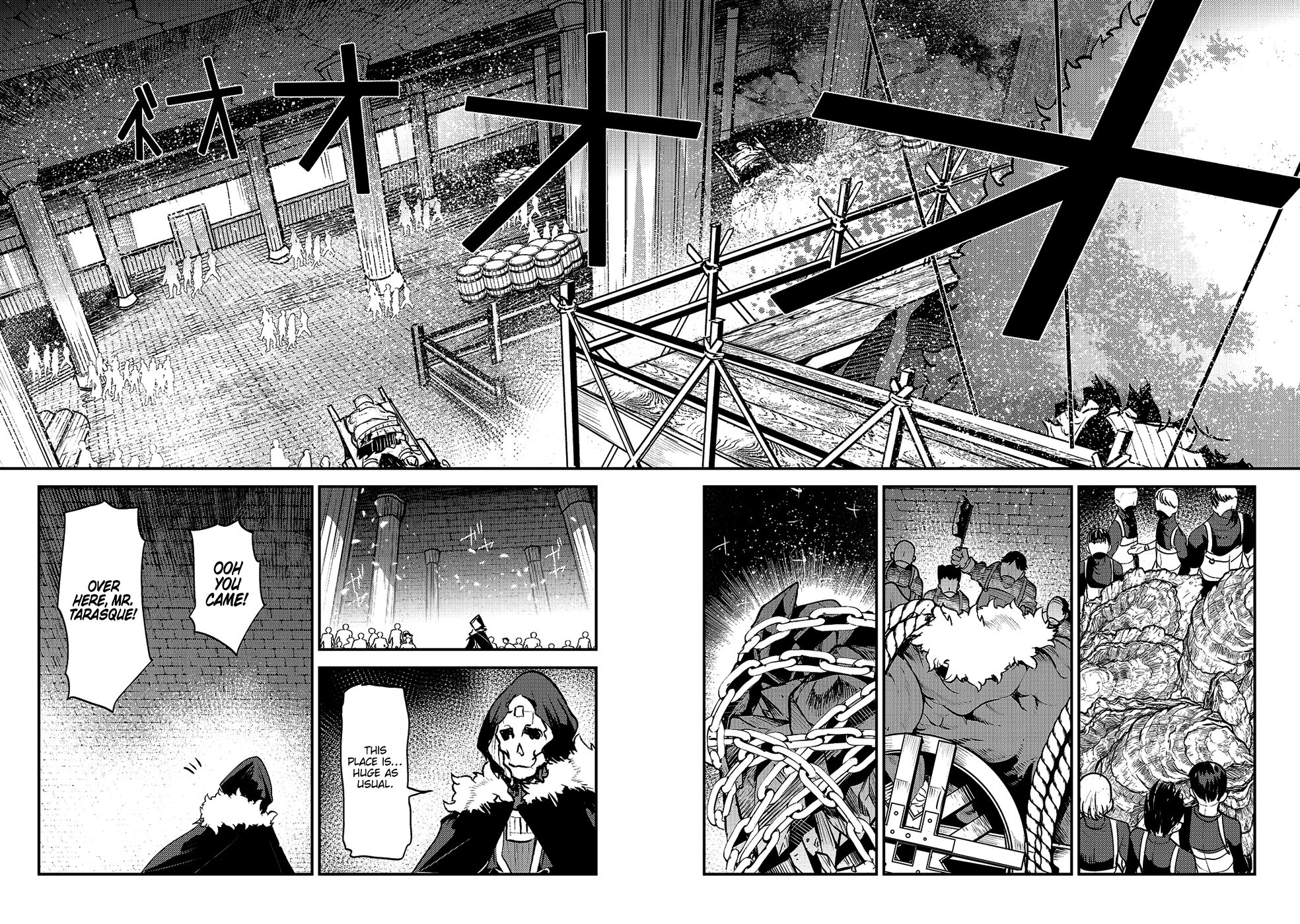 Nozomanu Fushi no Boukensha chapter 24 page 21