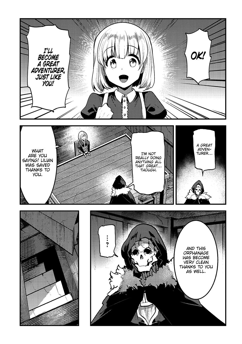 Nozomanu Fushi no Boukensha chapter 24 page 6