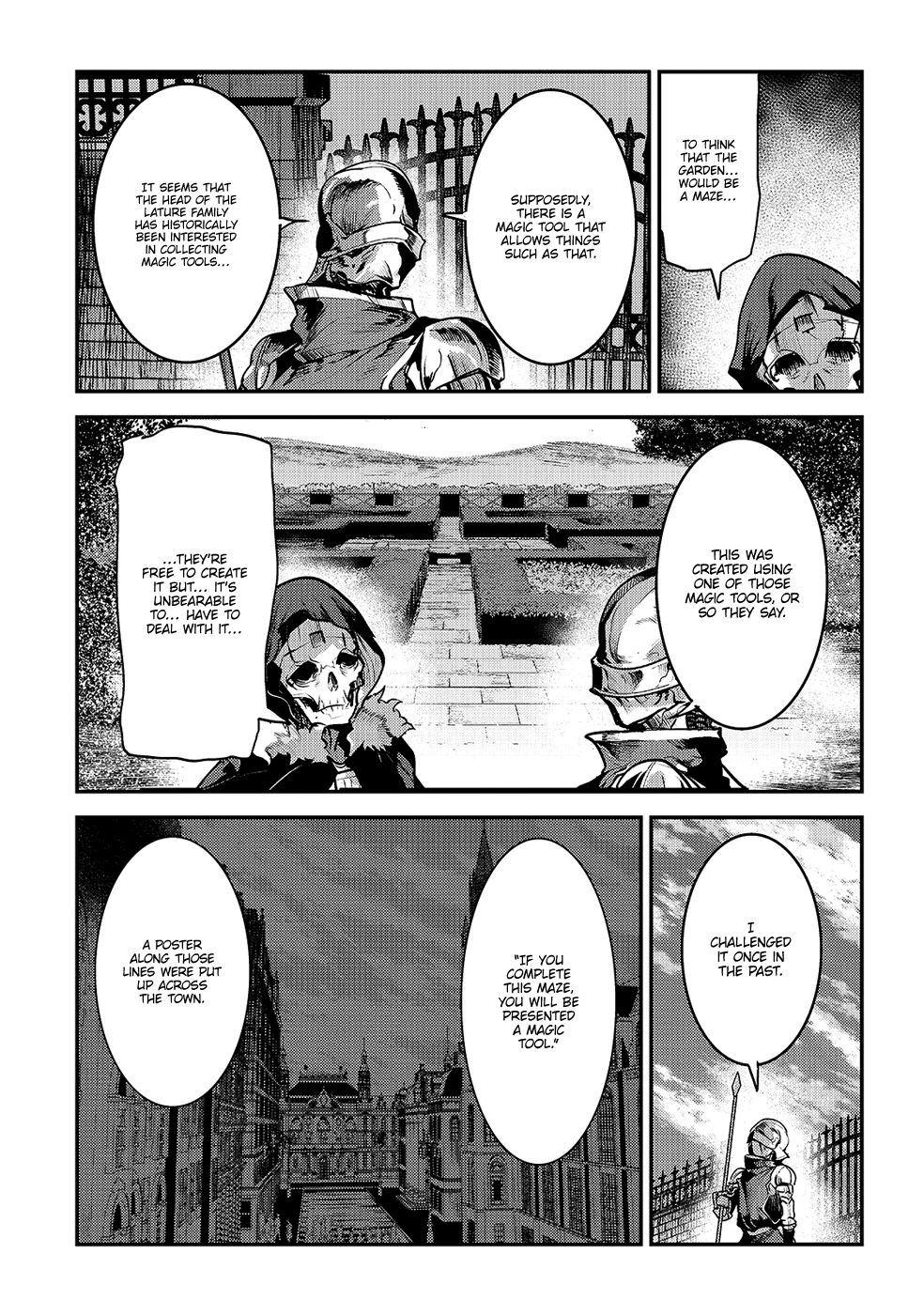 Nozomanu Fushi no Boukensha chapter 25 page 11