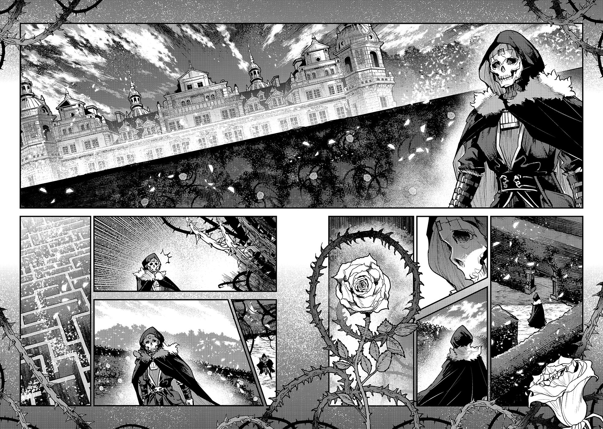 Nozomanu Fushi no Boukensha chapter 25 page 16