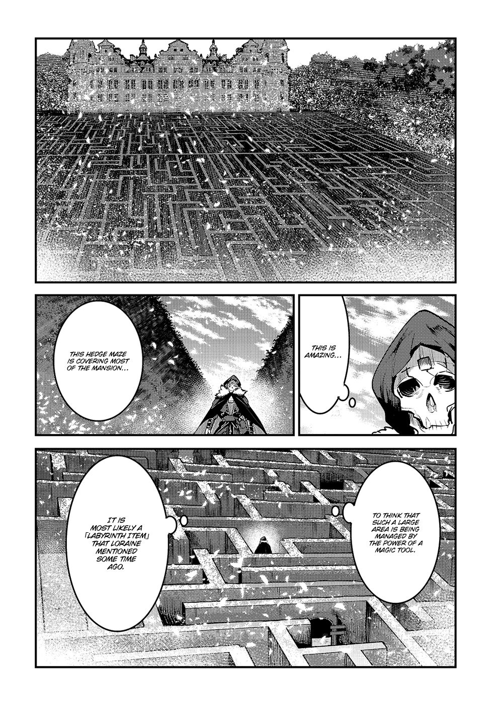 Nozomanu Fushi no Boukensha chapter 25 page 17