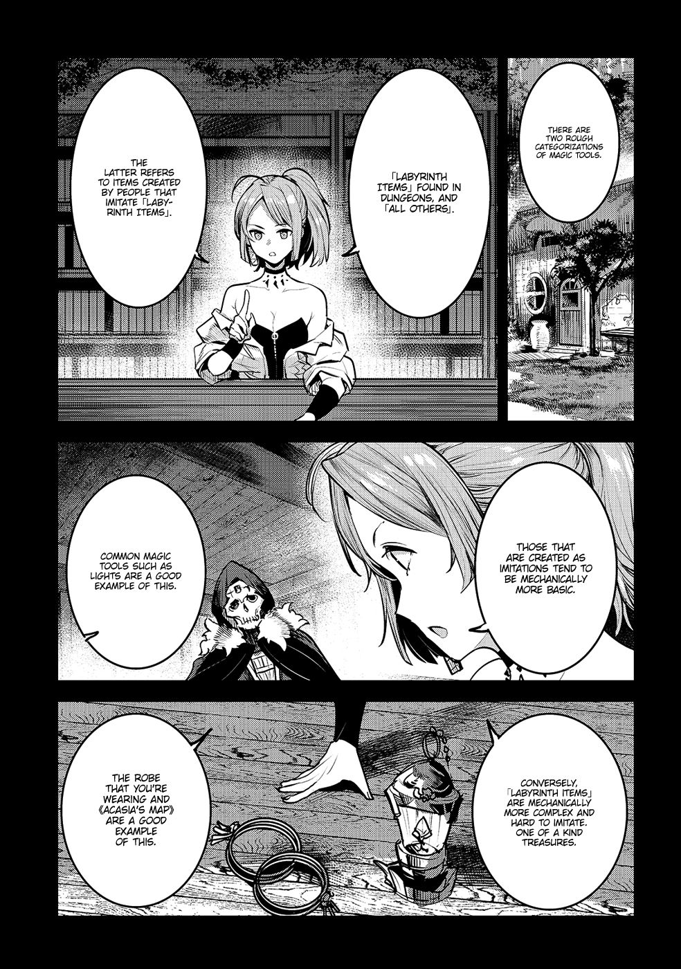 Nozomanu Fushi no Boukensha chapter 25 page 18