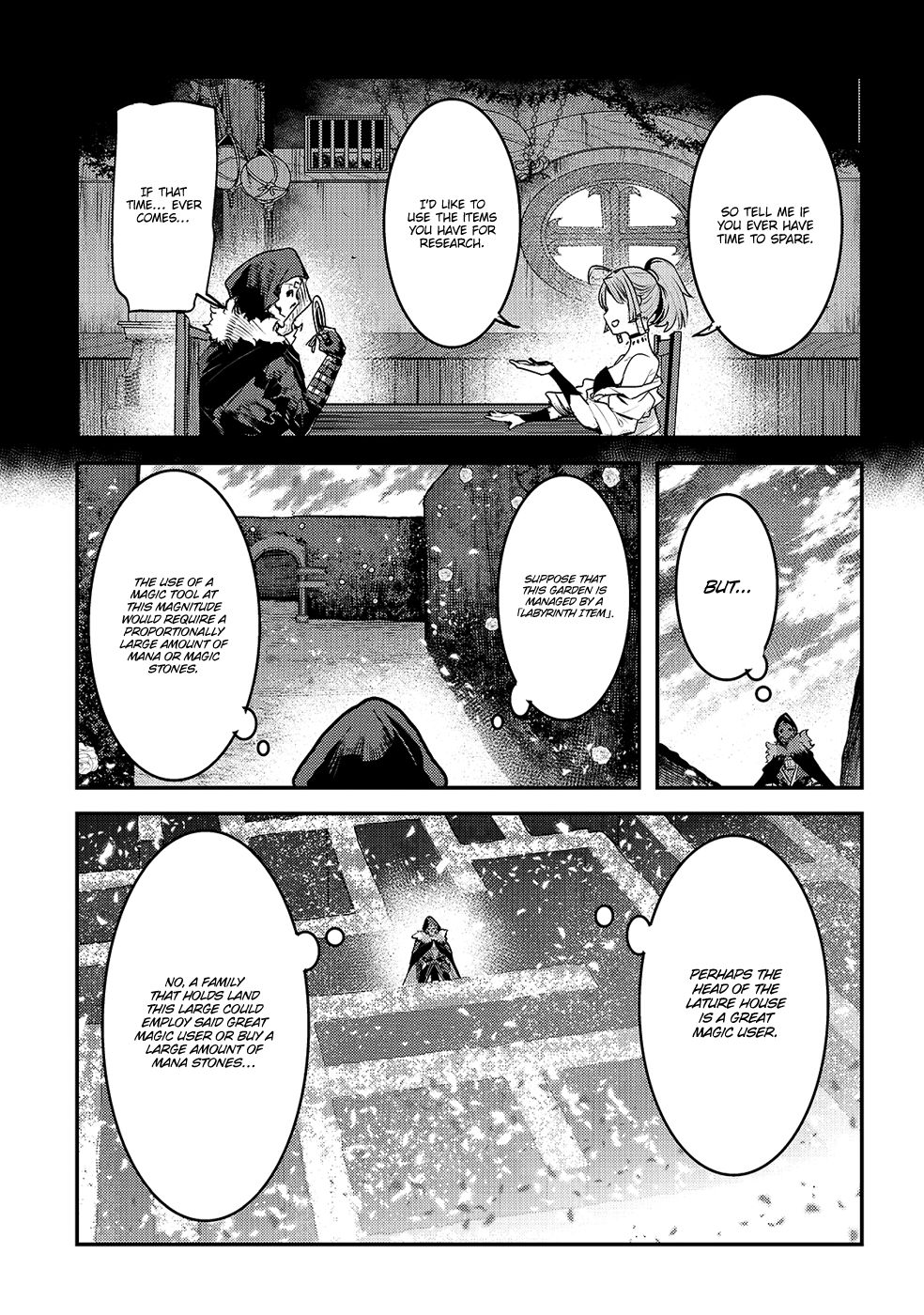 Nozomanu Fushi no Boukensha chapter 25 page 20