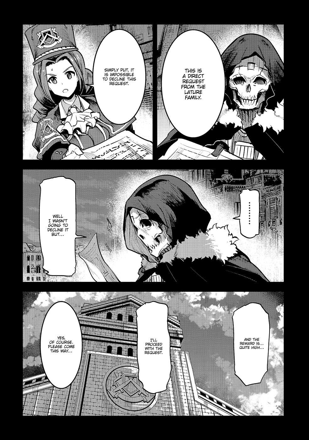 Nozomanu Fushi no Boukensha chapter 25 page 6