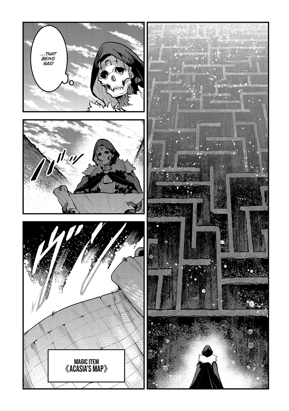 Nozomanu Fushi no Boukensha chapter 25 page 7