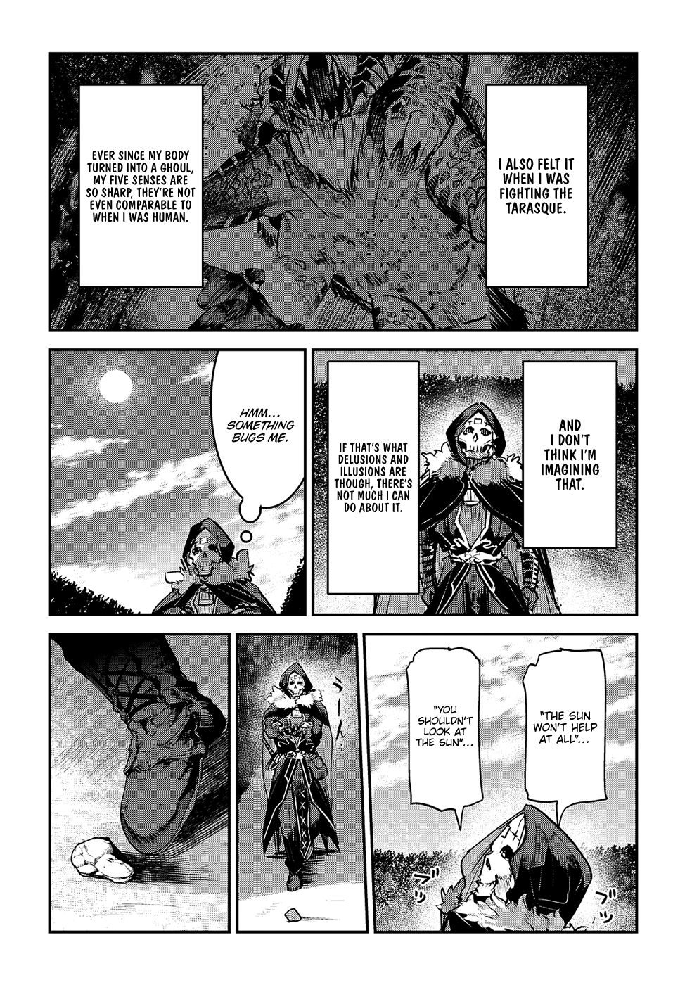 Nozomanu Fushi no Boukensha chapter 26 page 18