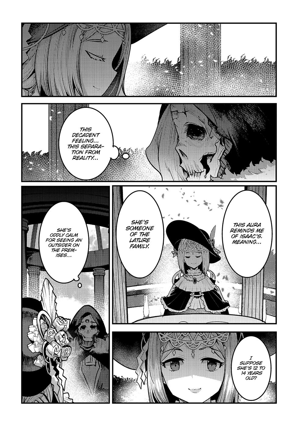 Nozomanu Fushi no Boukensha chapter 26 page 3