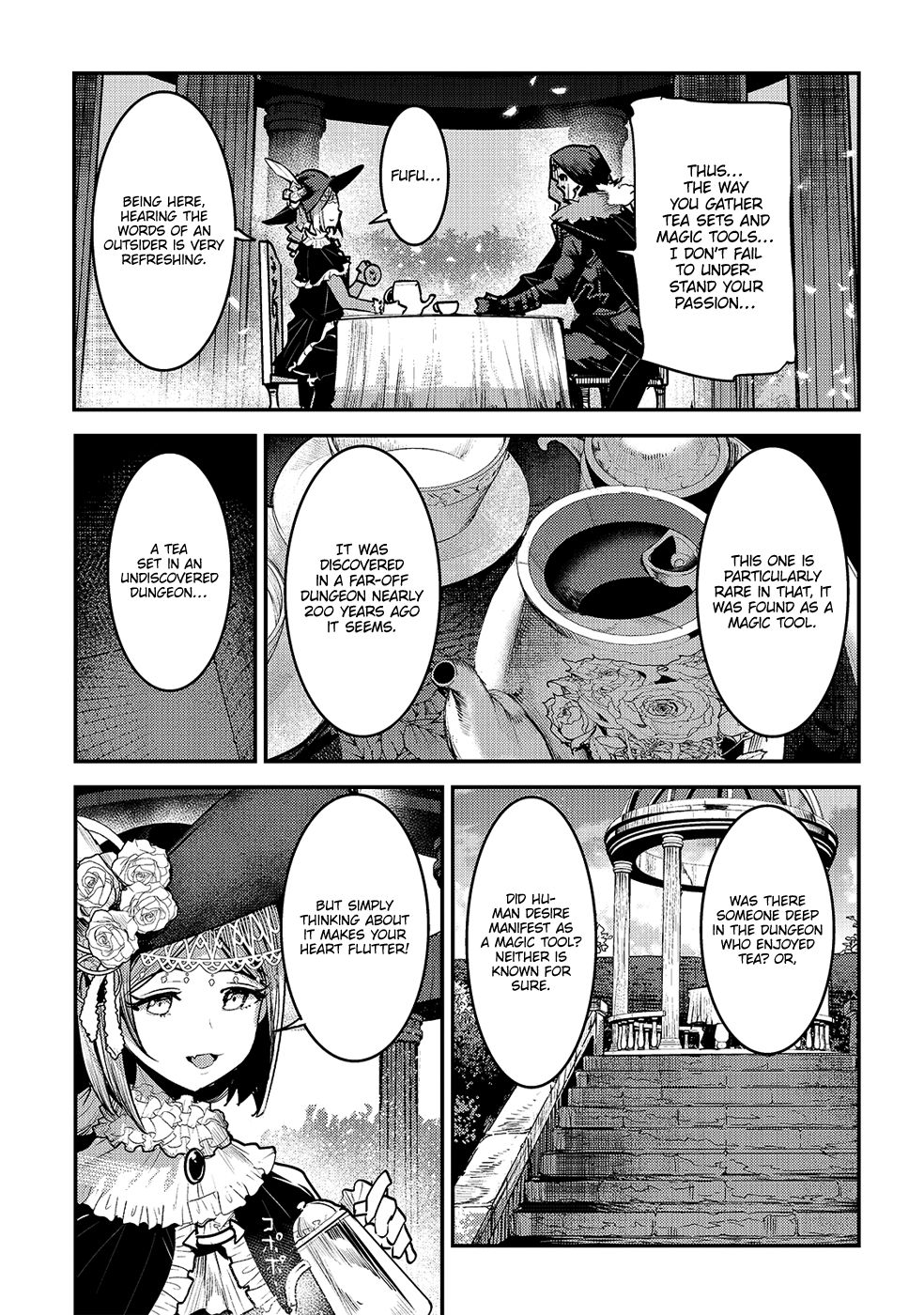 Nozomanu Fushi no Boukensha chapter 26 page 6