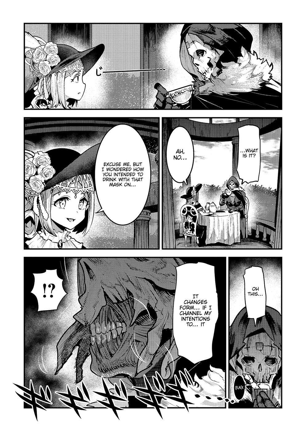 Nozomanu Fushi no Boukensha chapter 26 page 8
