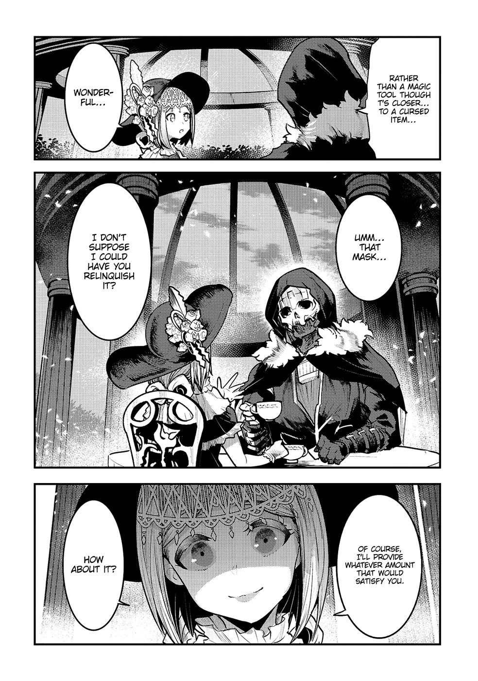 Nozomanu Fushi no Boukensha chapter 26 page 9