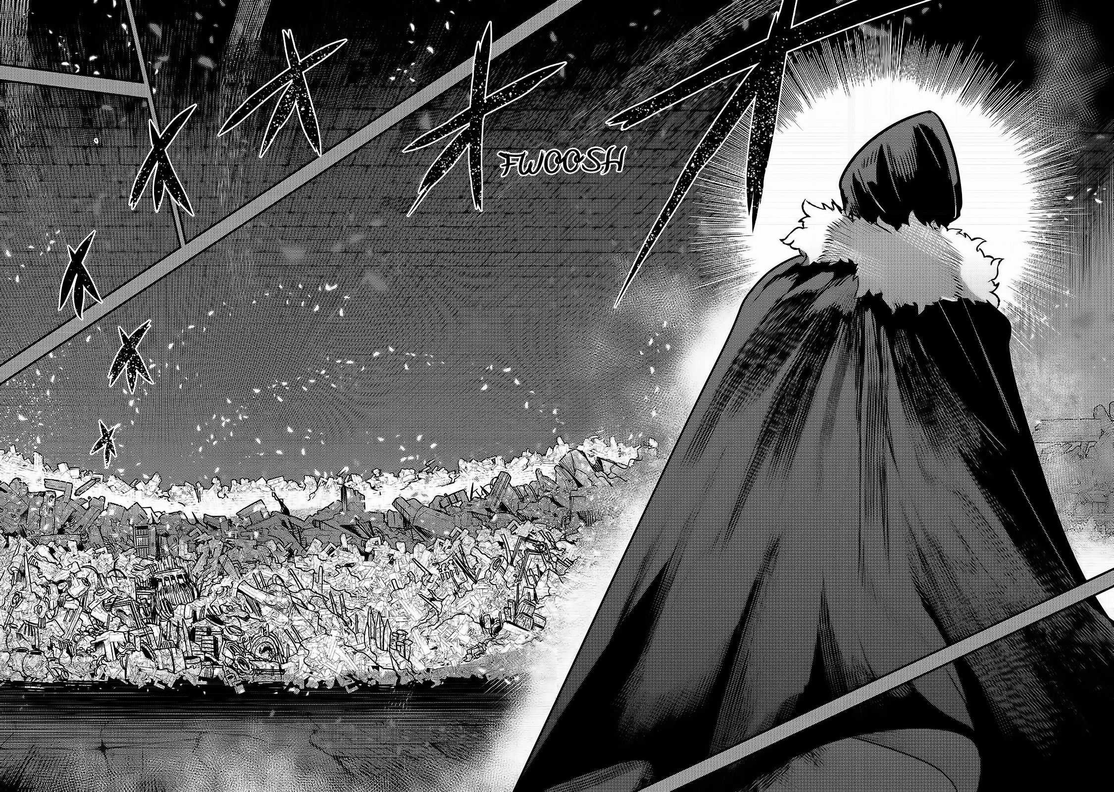 Nozomanu Fushi no Boukensha chapter 27 page 13