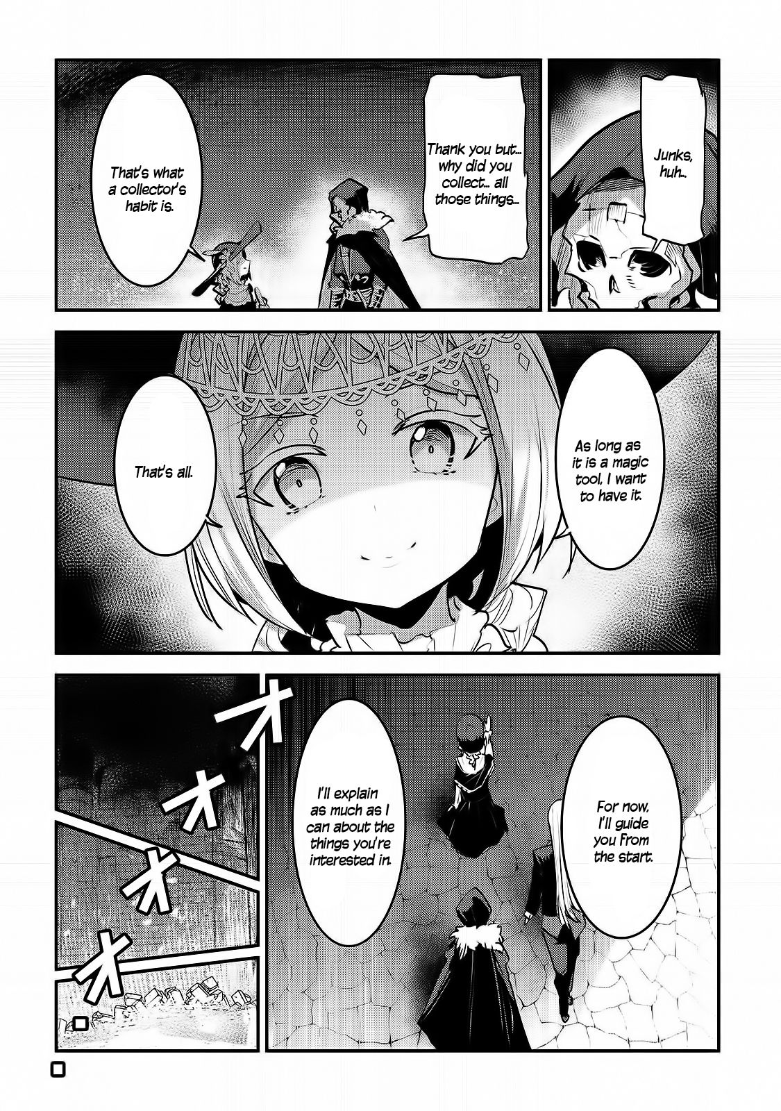 Nozomanu Fushi no Boukensha chapter 27 page 16