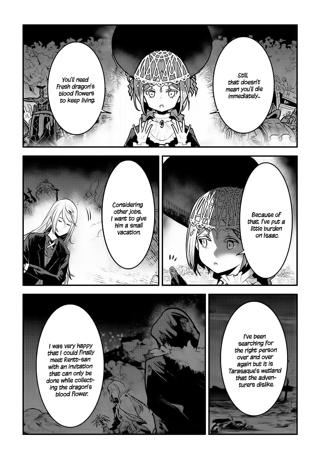 Nozomanu Fushi no Boukensha chapter 27 page 18