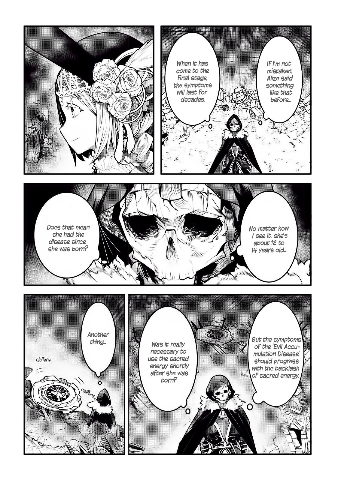 Nozomanu Fushi no Boukensha chapter 27 page 20