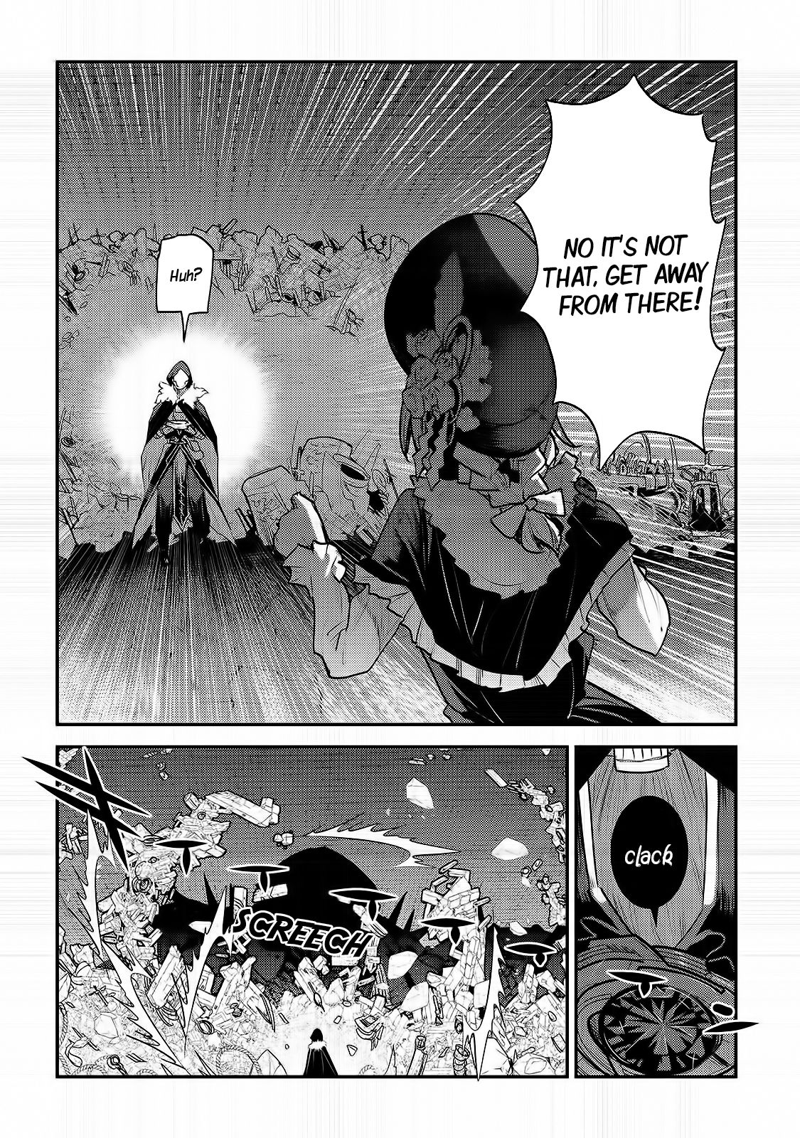 Nozomanu Fushi no Boukensha chapter 27 page 22