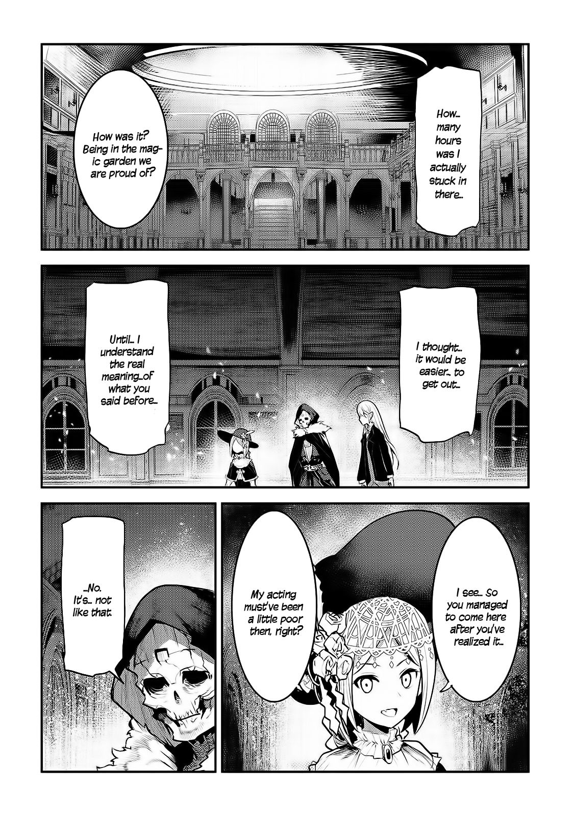 Nozomanu Fushi no Boukensha chapter 27 page 5