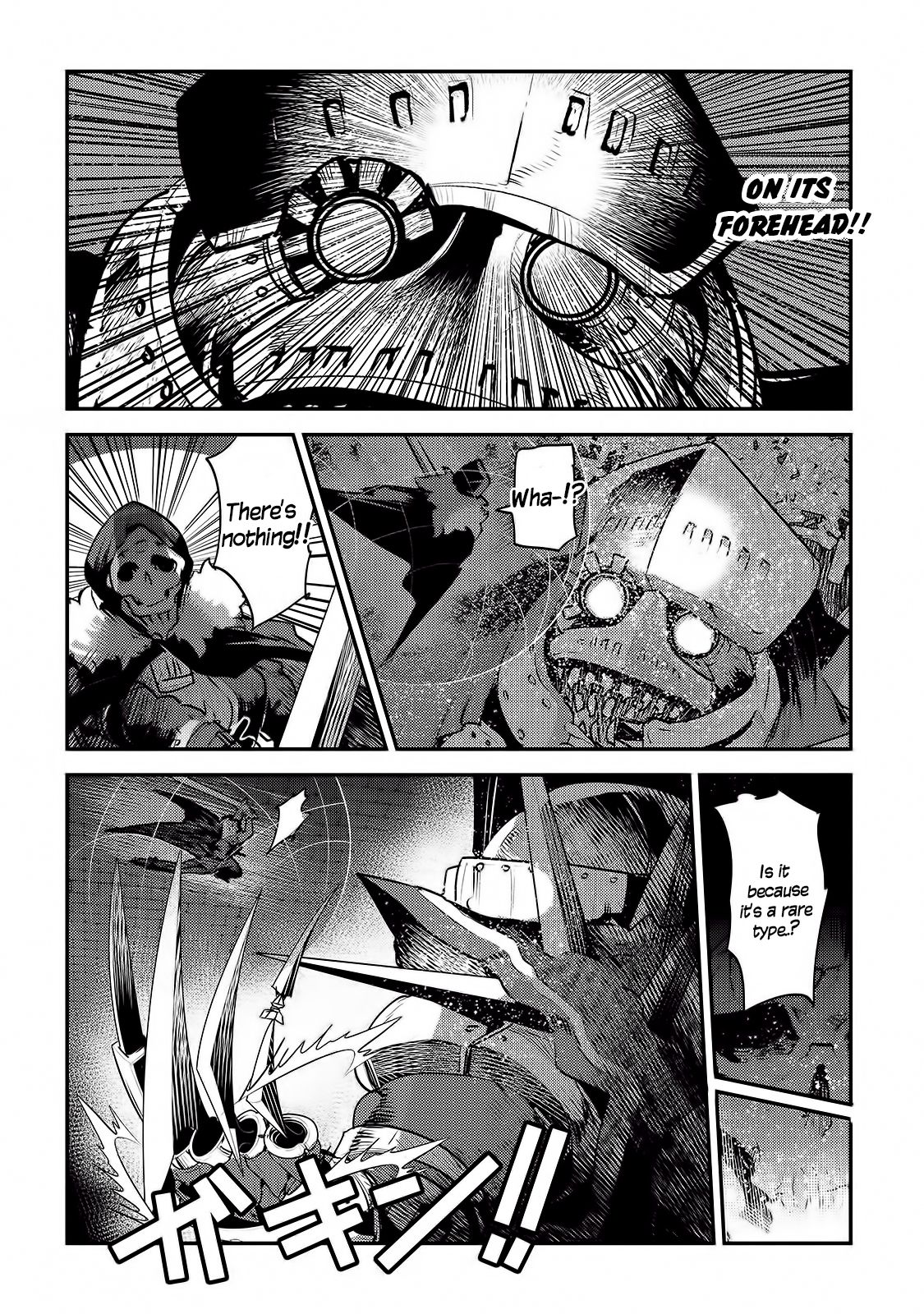 Nozomanu Fushi no Boukensha chapter 28 page 16