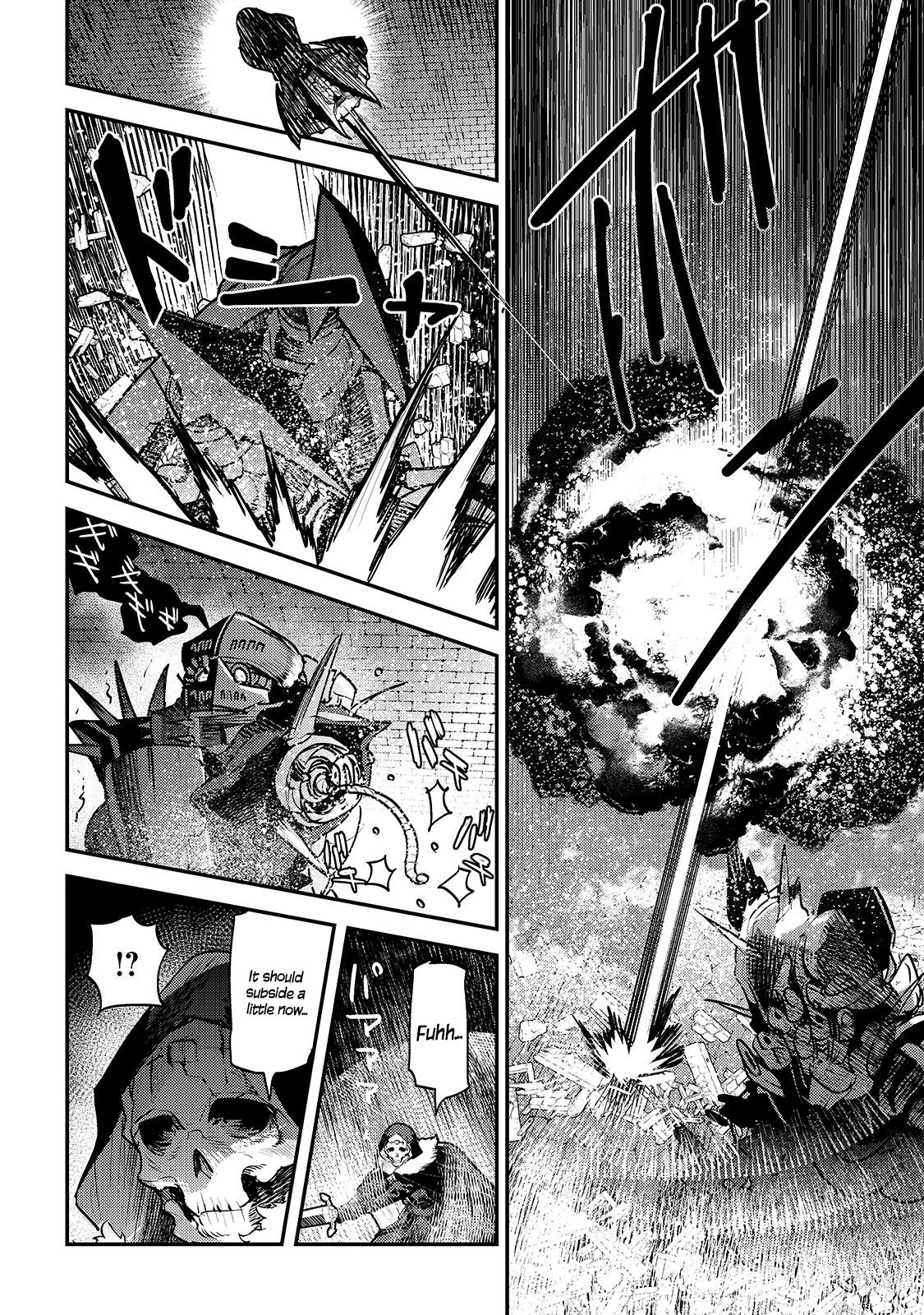 Nozomanu Fushi no Boukensha chapter 28 page 18