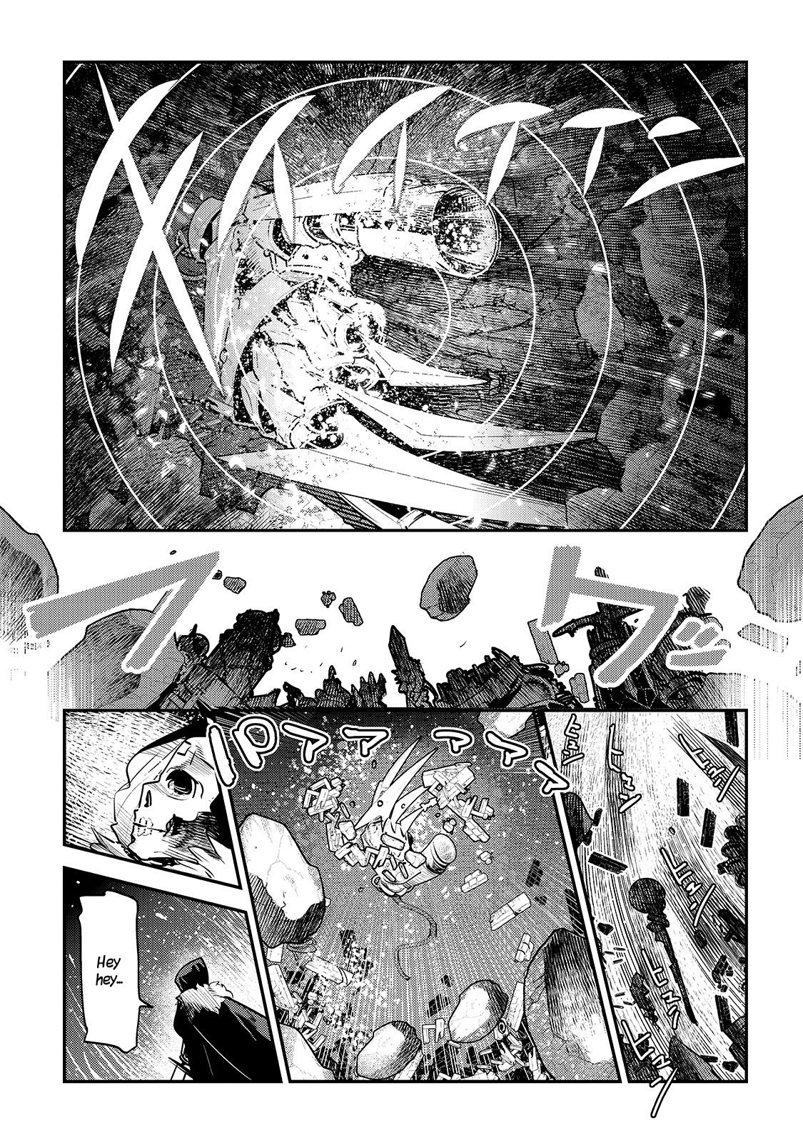 Nozomanu Fushi no Boukensha chapter 28 page 19