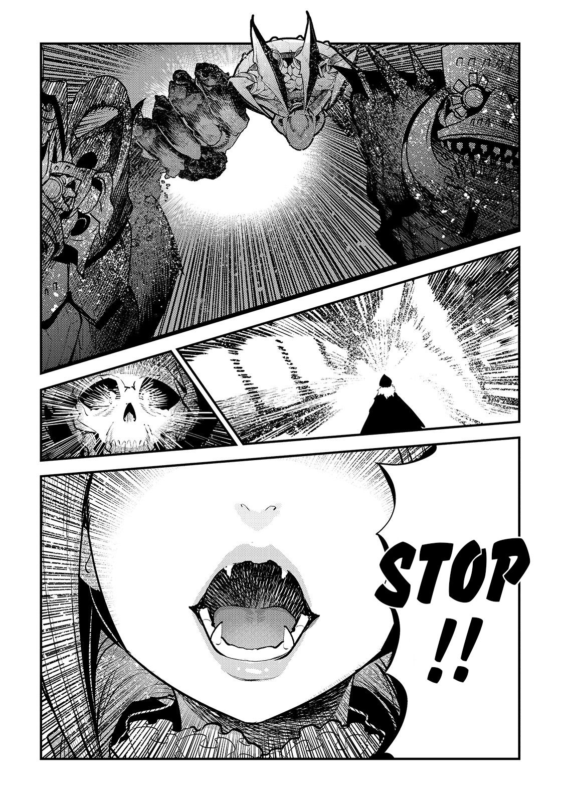 Nozomanu Fushi no Boukensha chapter 28 page 22