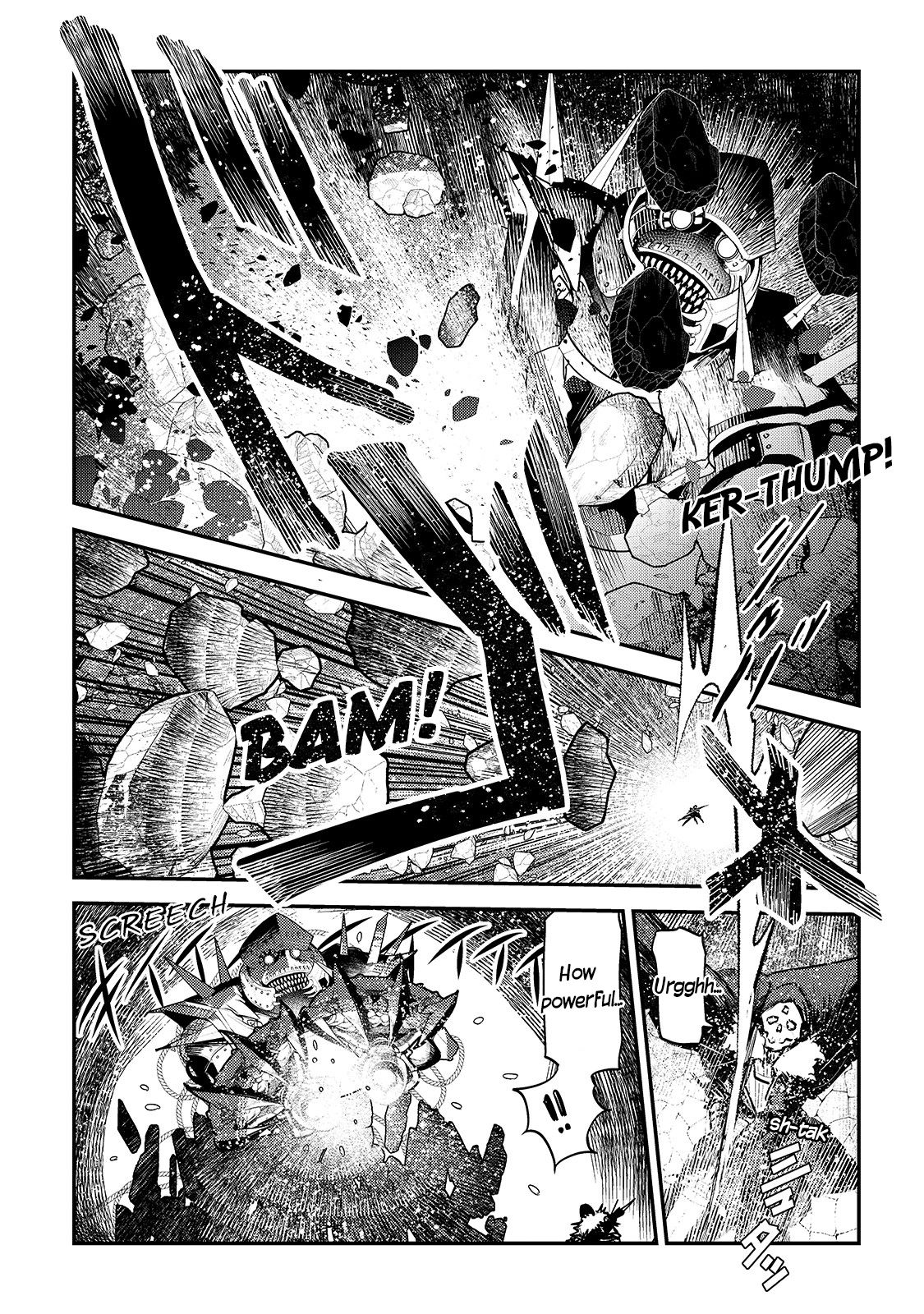 Nozomanu Fushi no Boukensha chapter 28 page 4