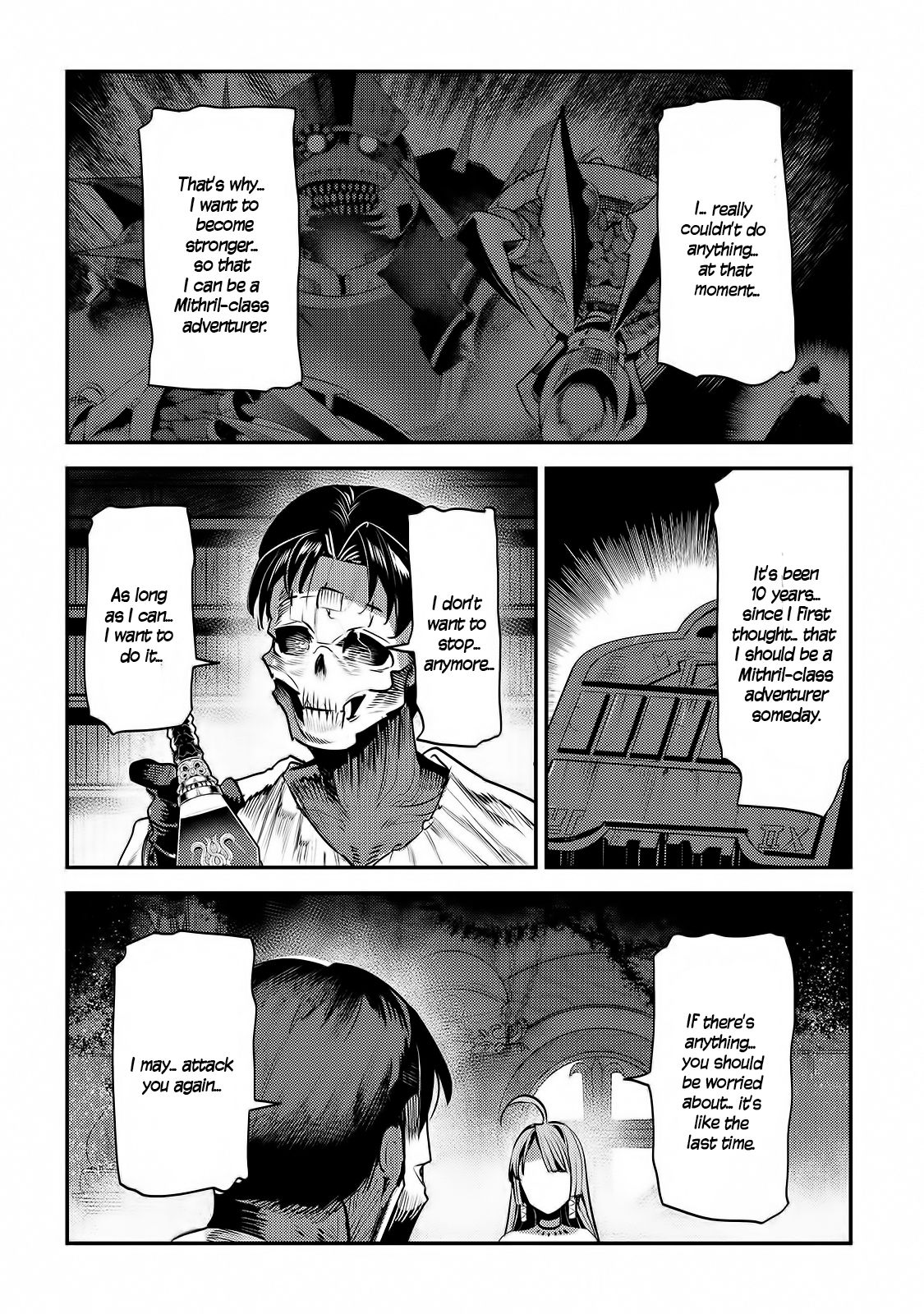 Nozomanu Fushi no Boukensha chapter 29 page 19