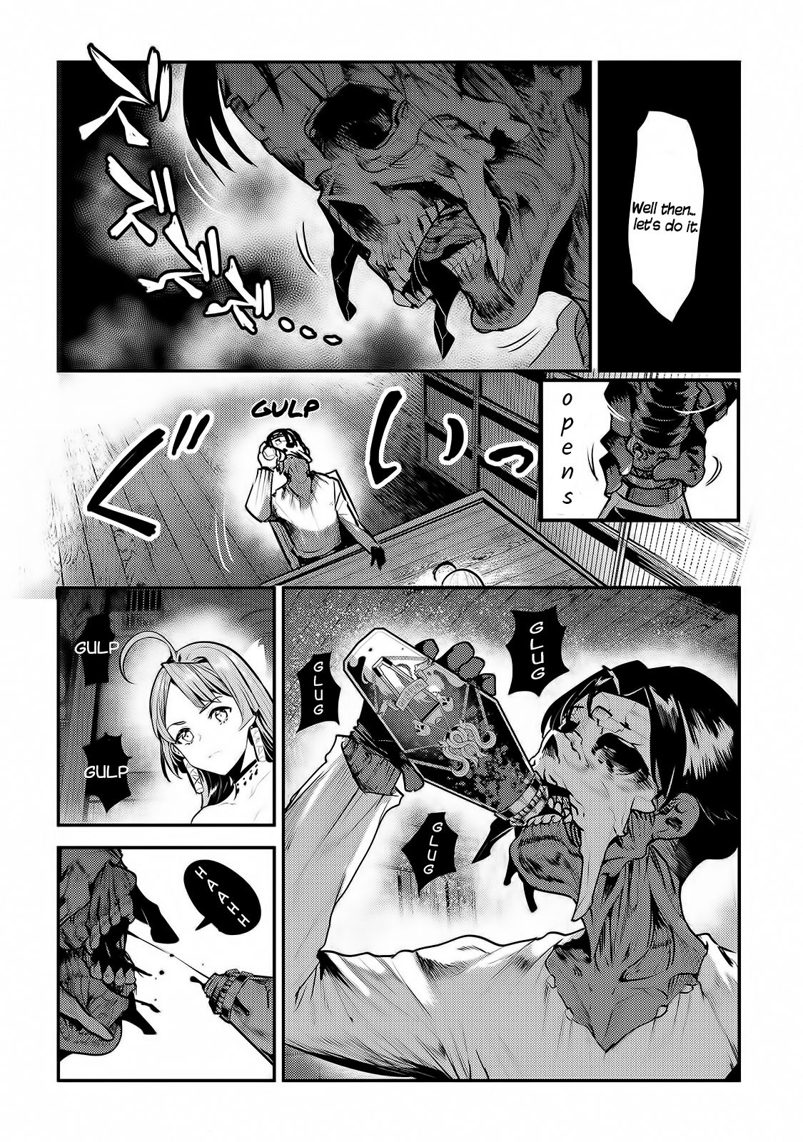 Nozomanu Fushi no Boukensha chapter 29 page 21