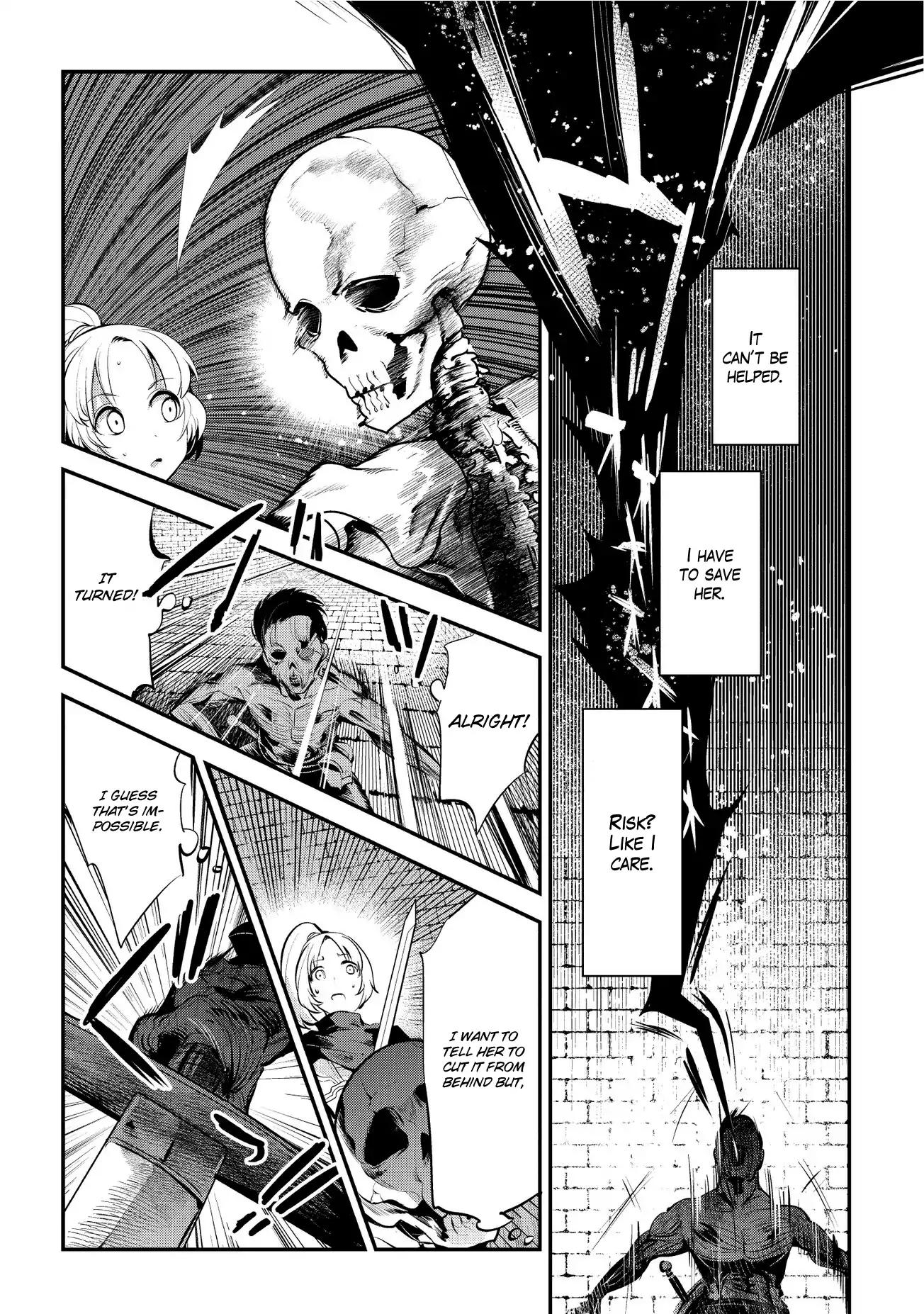 Nozomanu Fushi no Boukensha chapter 3 page 10