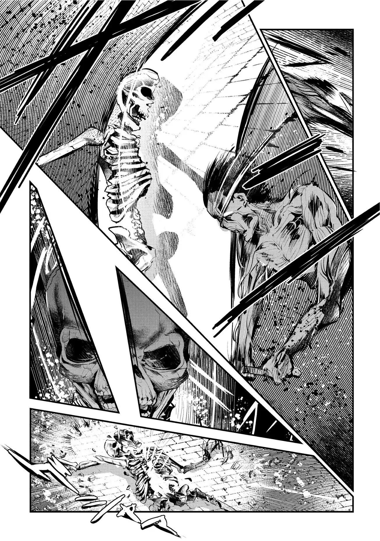 Nozomanu Fushi no Boukensha chapter 3 page 11