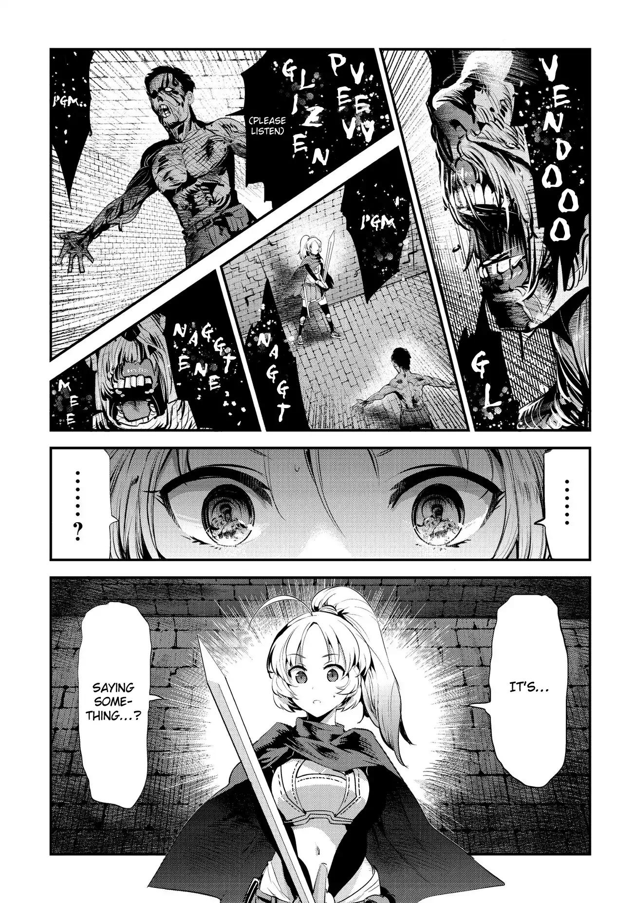 Nozomanu Fushi no Boukensha chapter 3 page 15