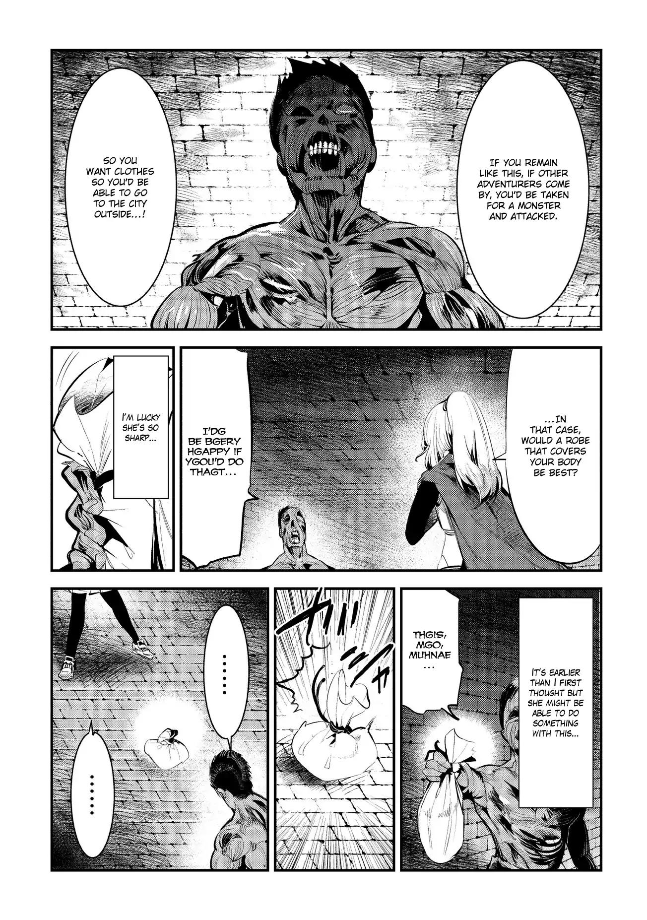 Nozomanu Fushi no Boukensha chapter 3 page 19